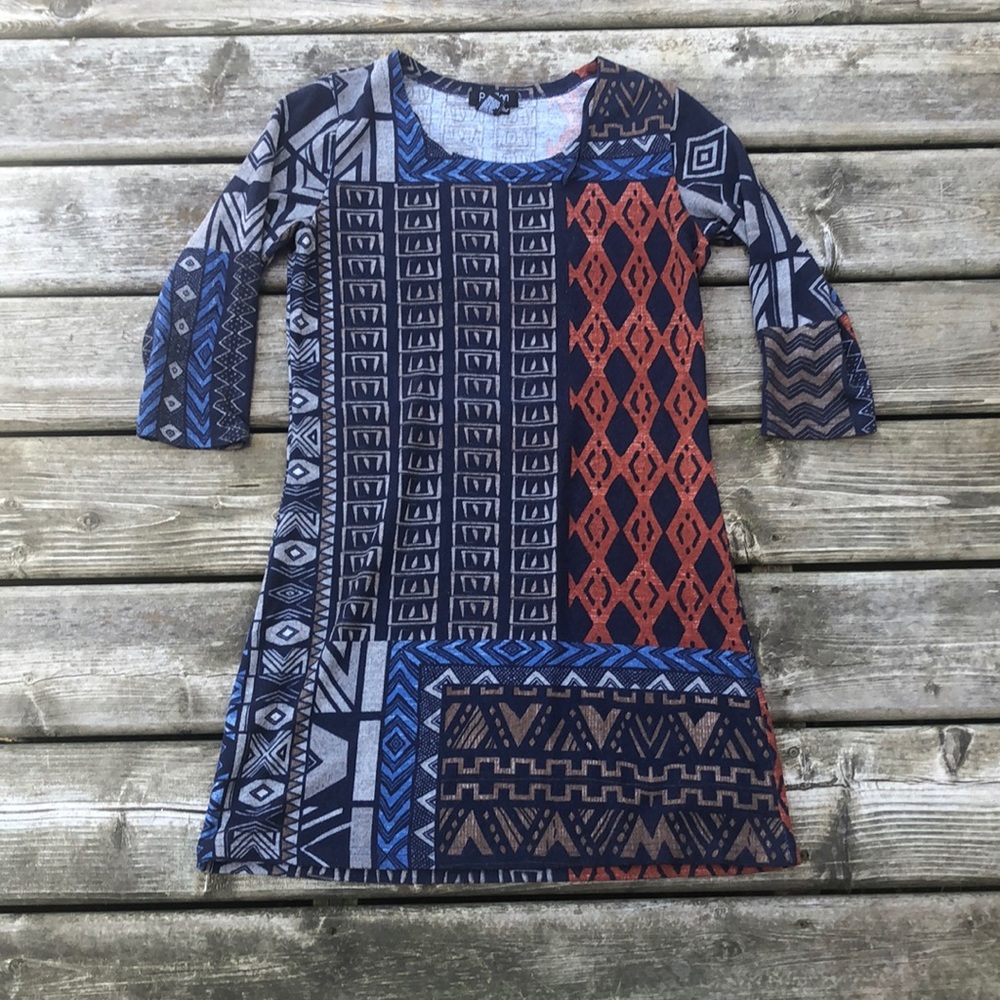 Papillon Dress - Picture 1 of 6
